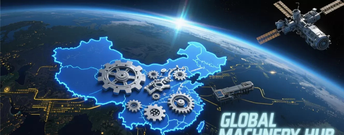 warum maschinen aus china importieren? wichtige vorteile für einzelne käufer und händler
