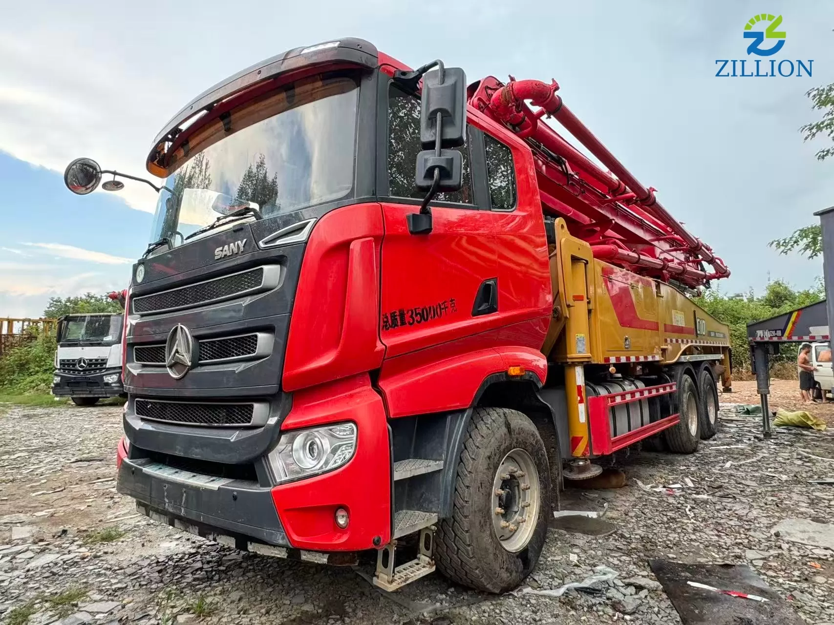 gebrauchte Baumaschinen