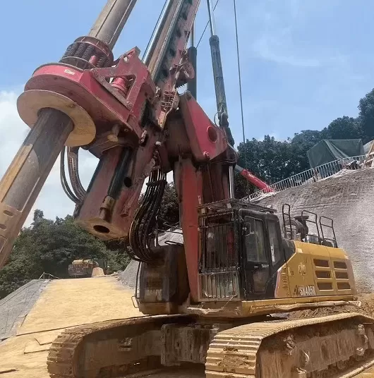 Rotations -Drilling -Rig