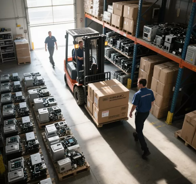 Hohe Kosten, ein Teil? Wenn der Import kleinerer Bestellungen immer noch sinnvoll ist